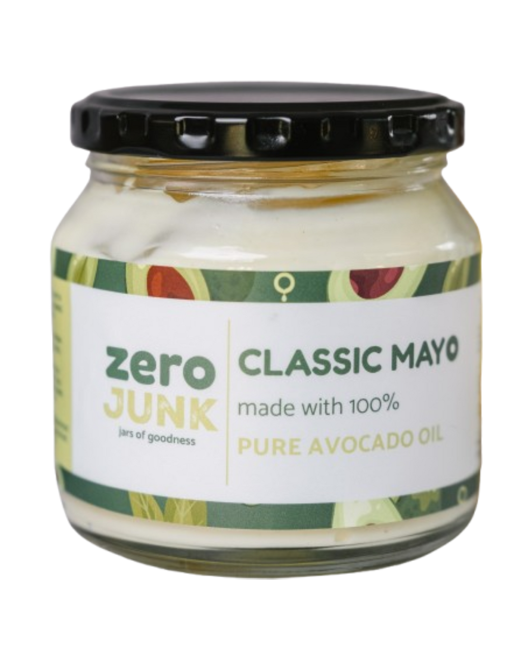 Classic Avocado Oil Mayo (250 ml)
