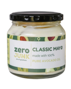 Classic Avocado Oil Mayo (250 ml)