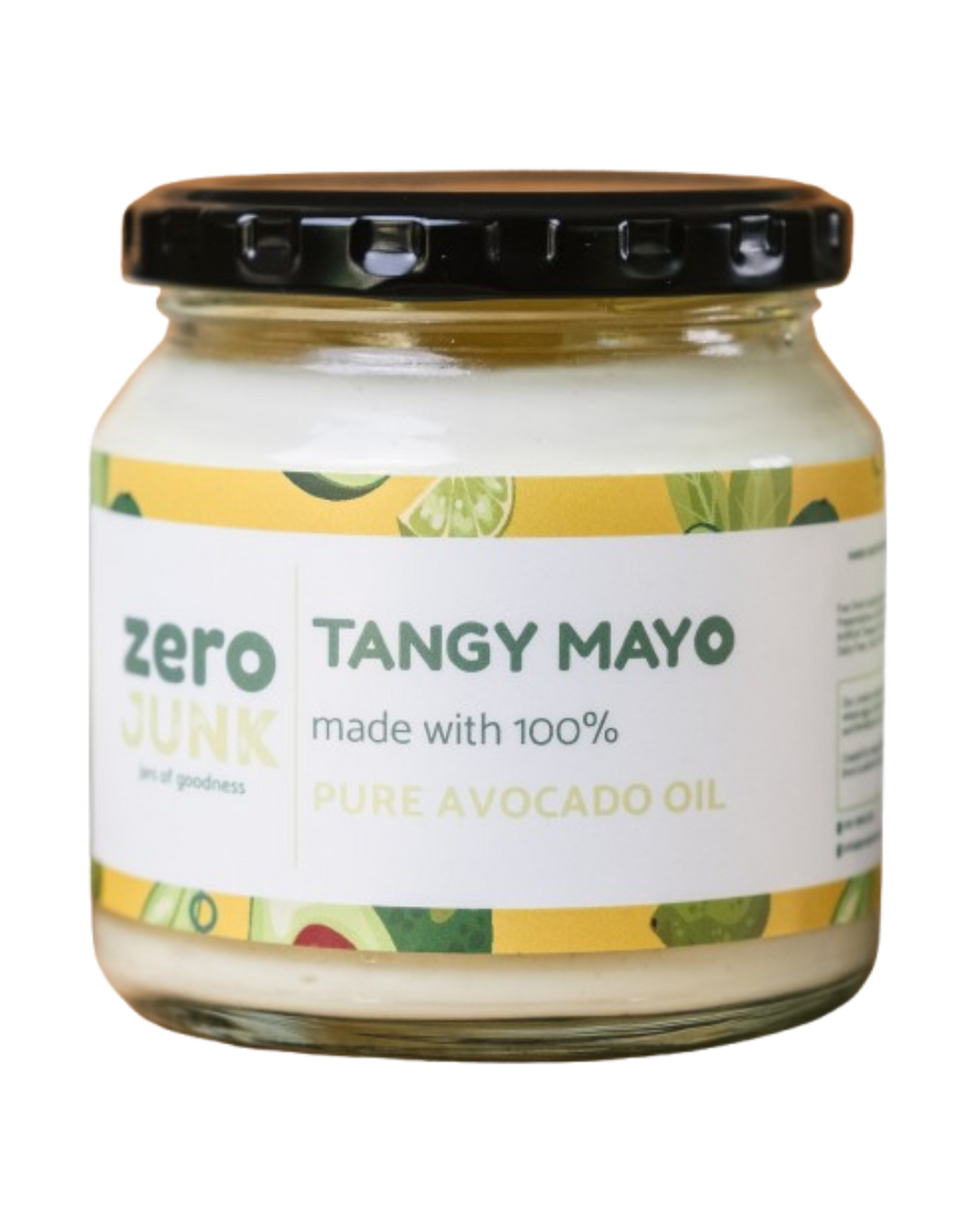 Tangy Avocado Oil Mayo (250 ml)