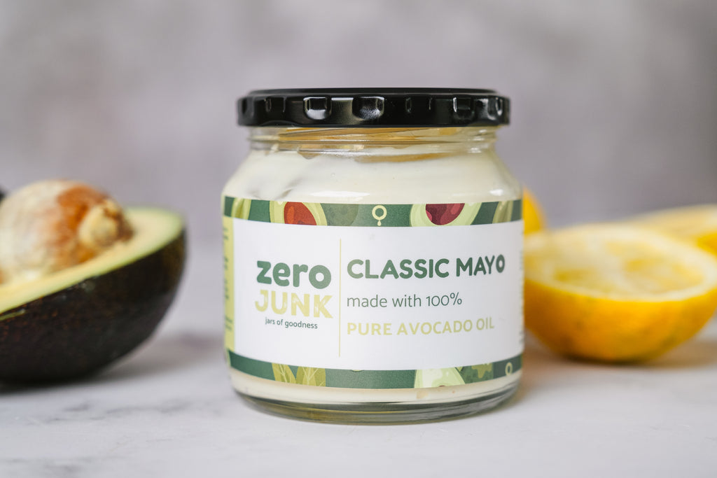 Classic Avocado Oil Mayo (250 ml)