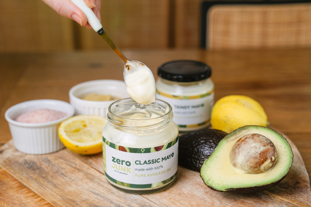 Classic Avocado Oil Mayo (250 ml)