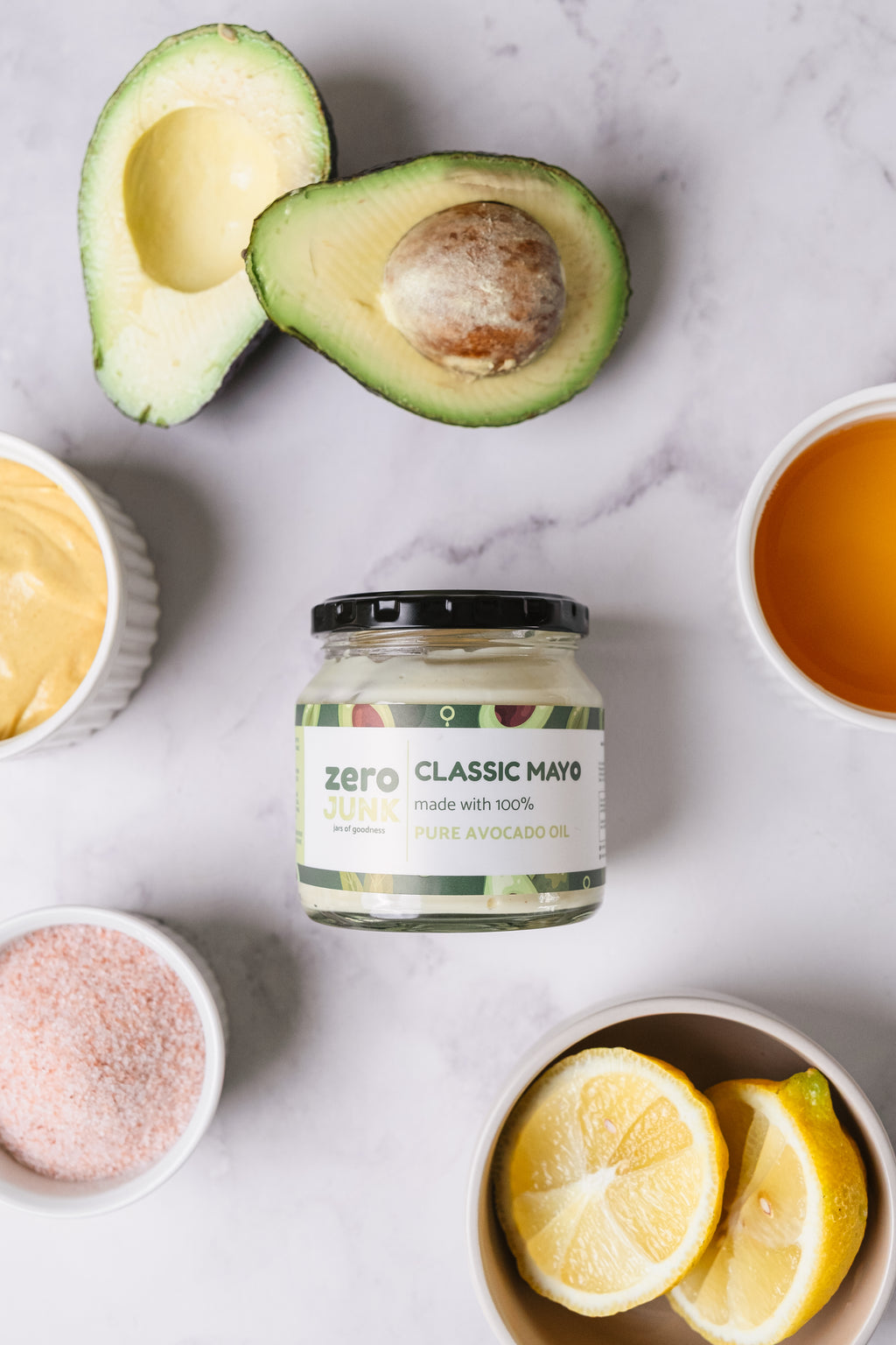 Classic Avocado Oil Mayo (250 ml)