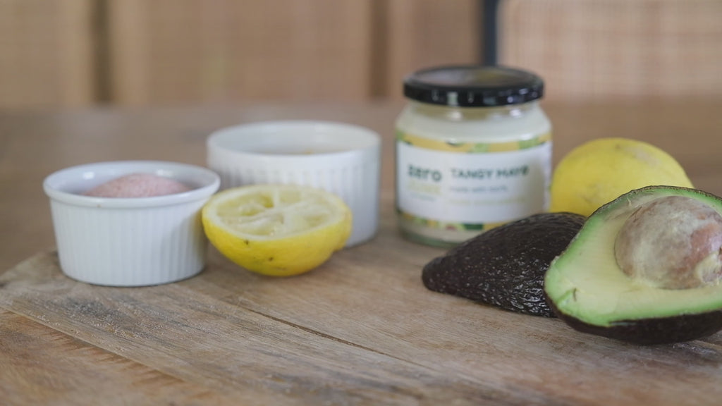 Classic Avocado Oil Mayo (250 ml)
