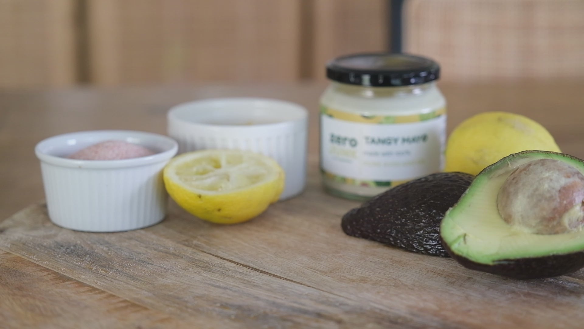 Classic Avocado Oil Mayo (250 ml)